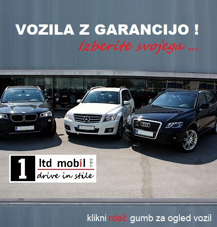 rabljena vozila